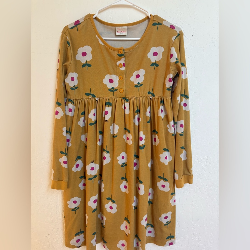 Girls Hanna Andersson Dress